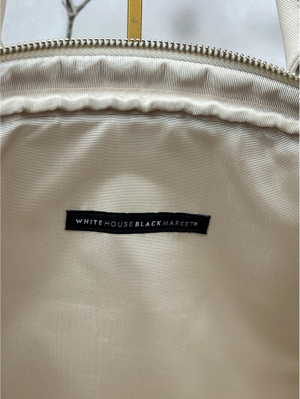 Snake print, NEW White house Black Market computer bag - Picture 6 of 9